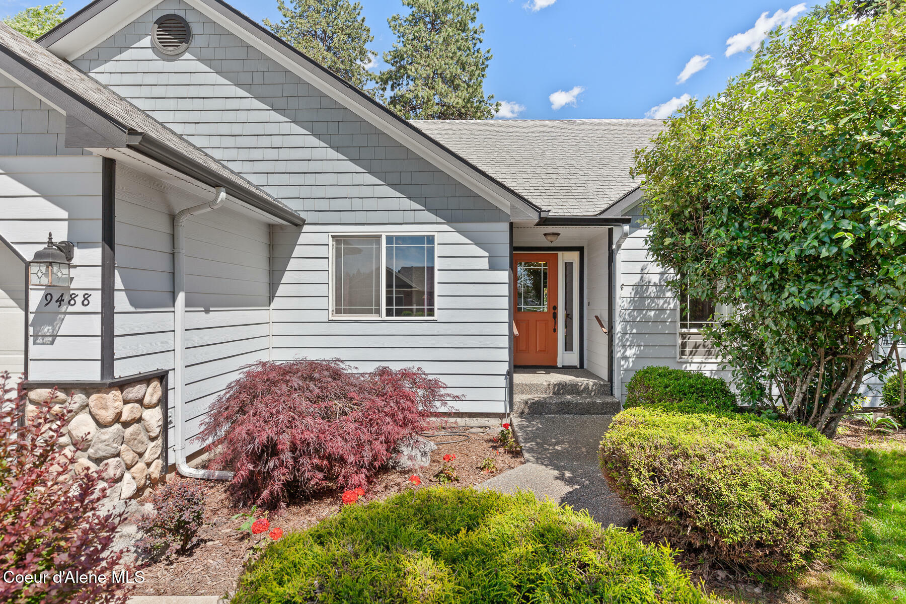 Property Photo: 9488 N Finucane Dr ID 83835