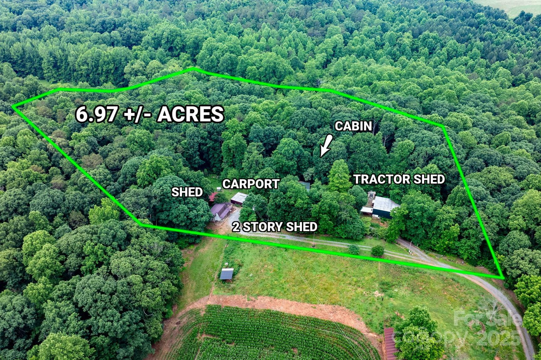 2951 Evergreen Trail  Vale NC 28168 photo
