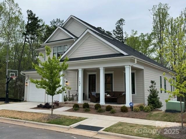 Property Photo: 11404 James Coy Road NC 28036