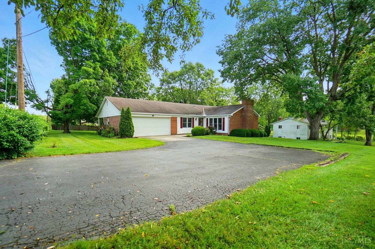 Property Photo: 5752 Decker Road OH 45005