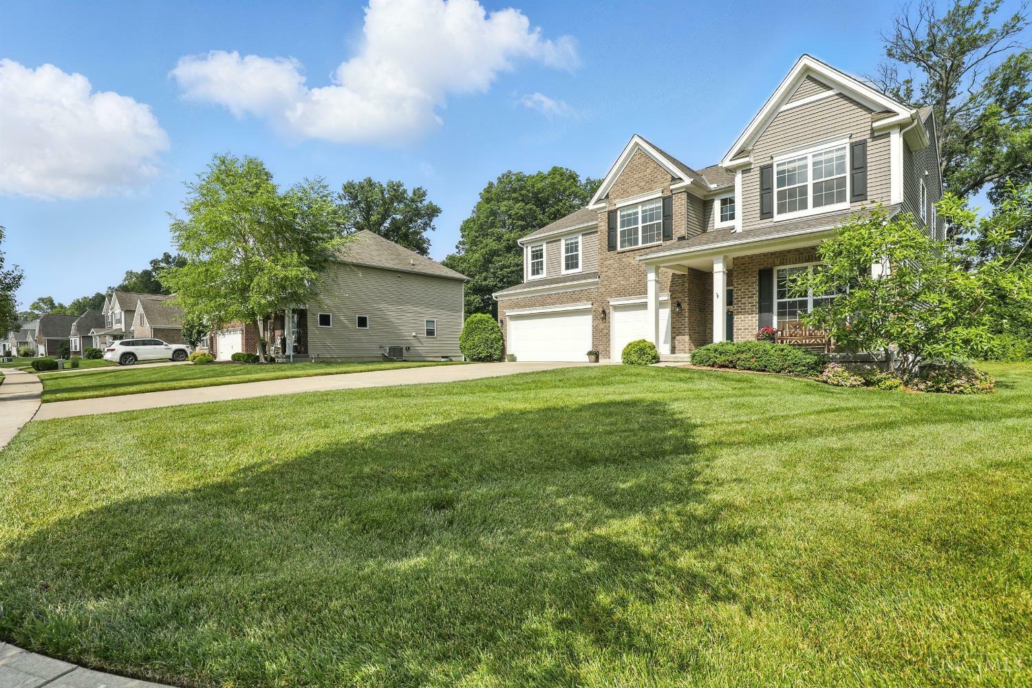 Property Photo: 4169 Greenfield Court OH 45245