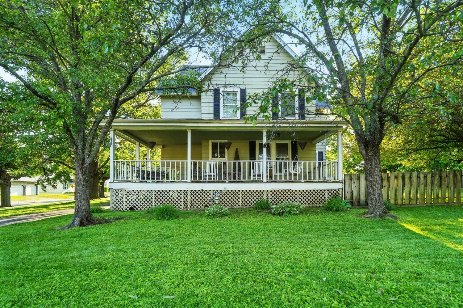 Property Photo: 813 N Lincoln Street OH 45177