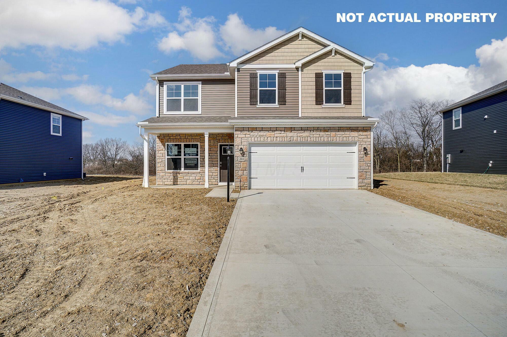 Property Photo: 7047 Royalton Ridge Avenue OH 43110