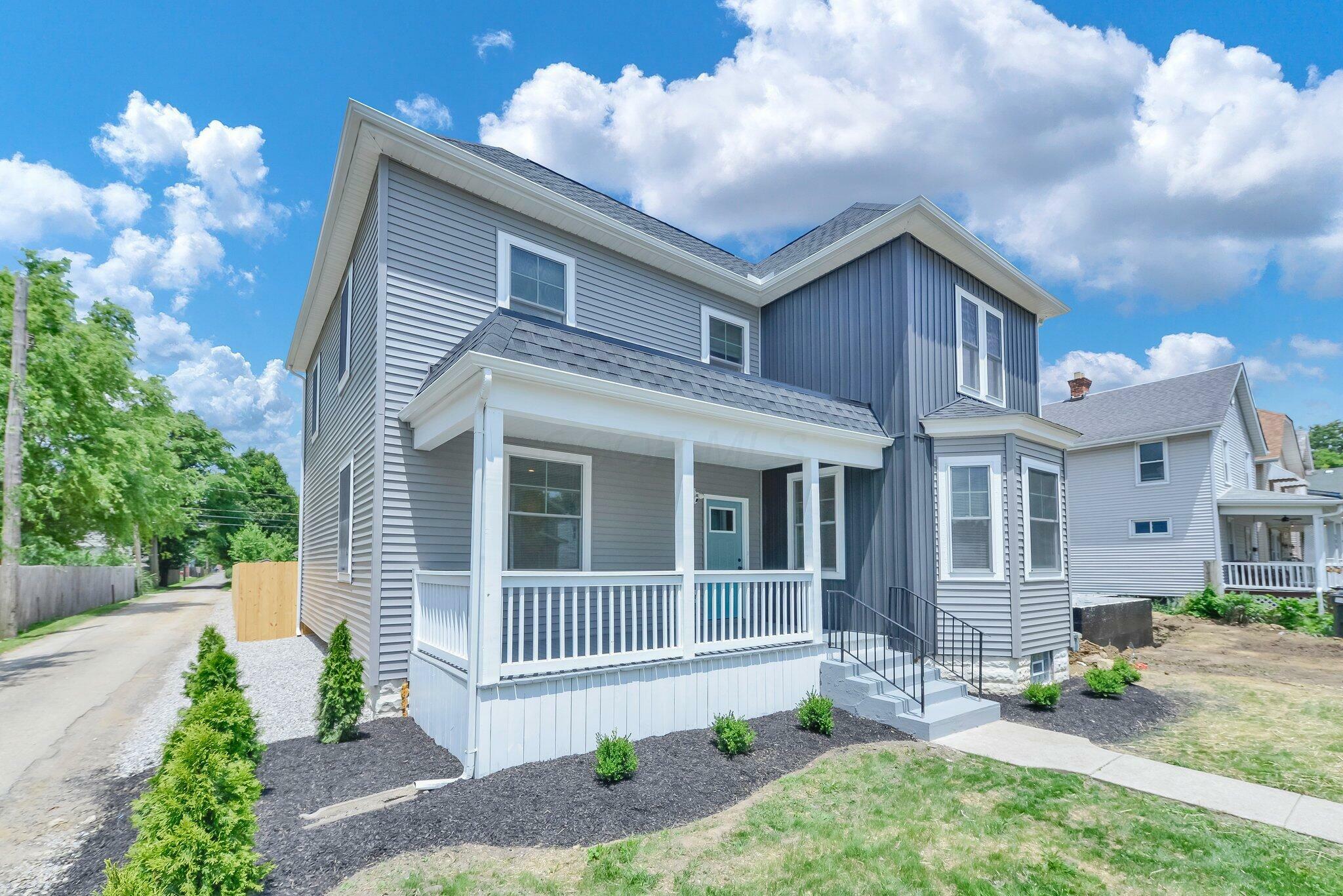 376 E Markison Avenue  Columbus OH 43207 photo