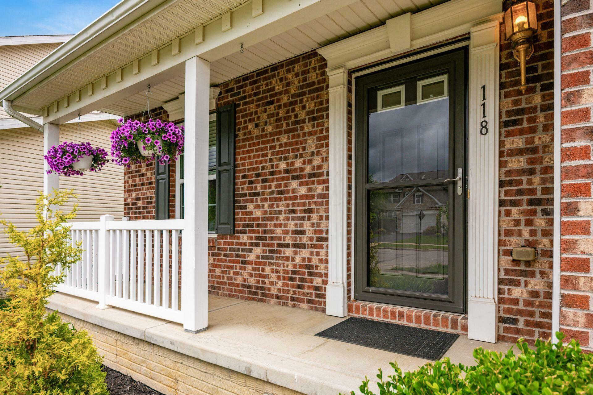 Property Photo: 118 Firestone Drive OH 43015