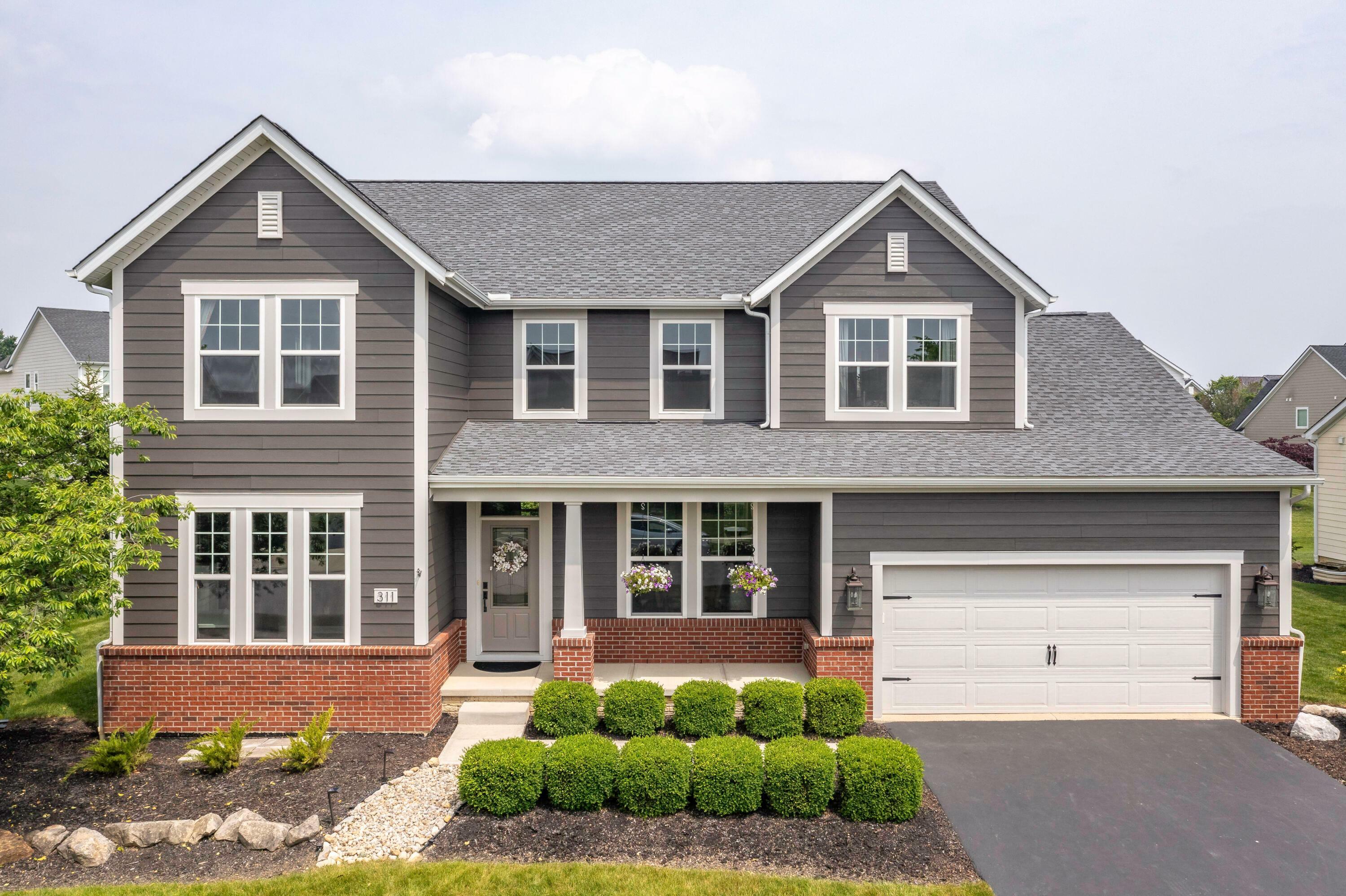 Property Photo: 311 Gelder Drive OH 43015