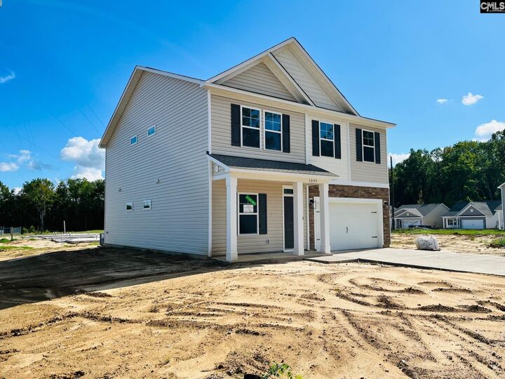 Property Photo:  1035 Beaufort Farm  SC 29016 
