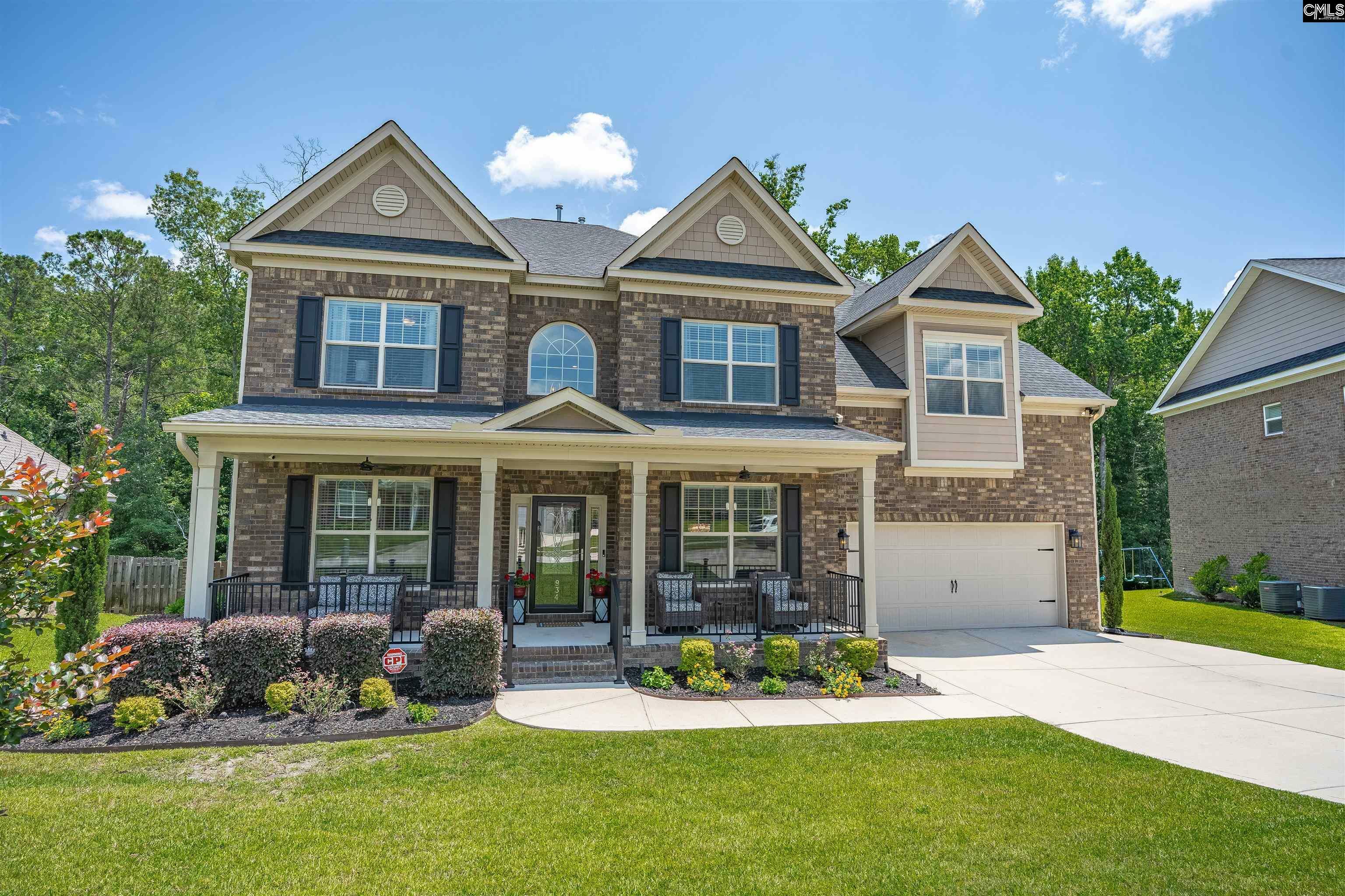 Property Photo: 934 Near Creek SC 29016