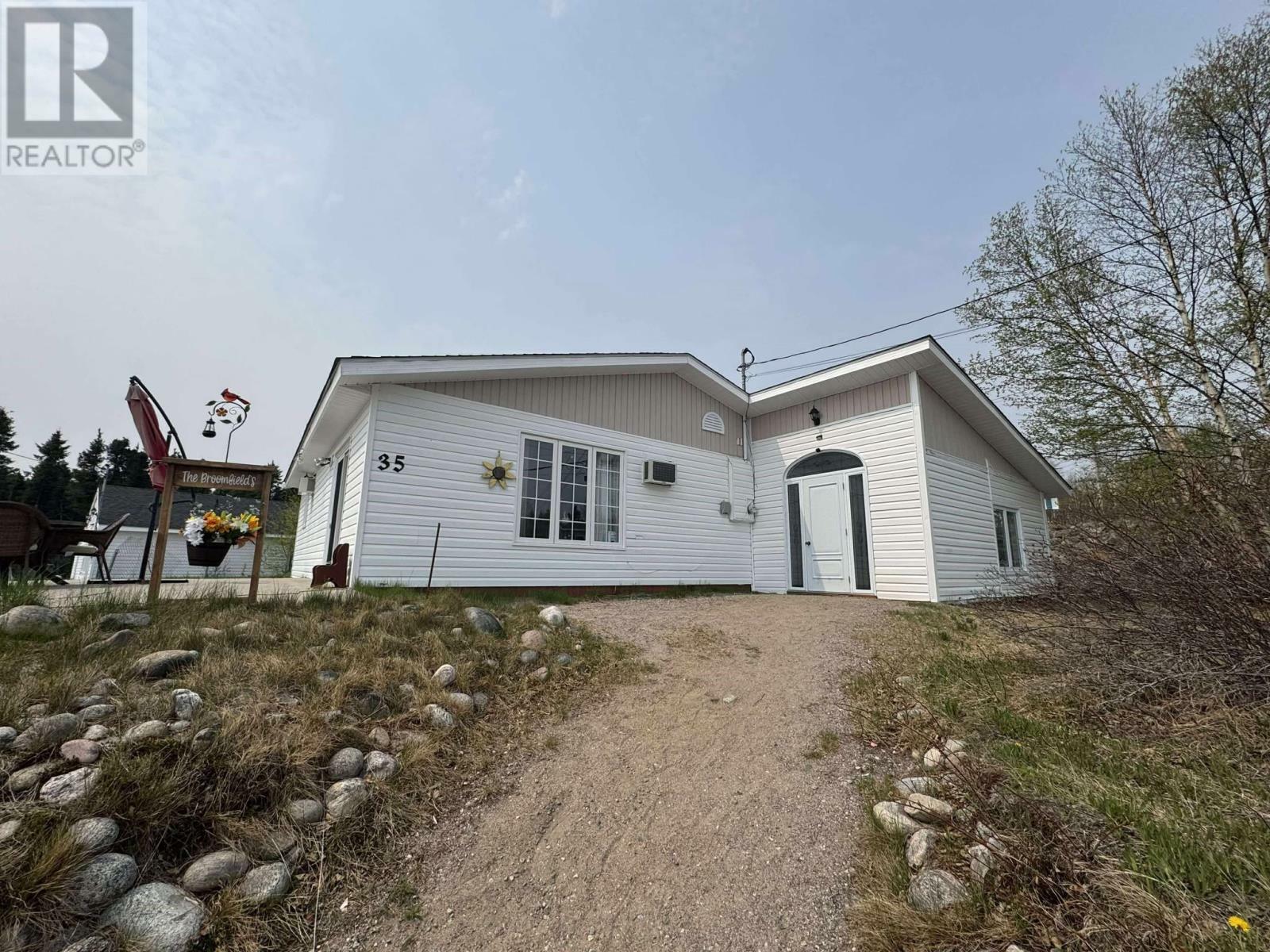 Property Photo: 35 Montague Street NL A0P 1M0