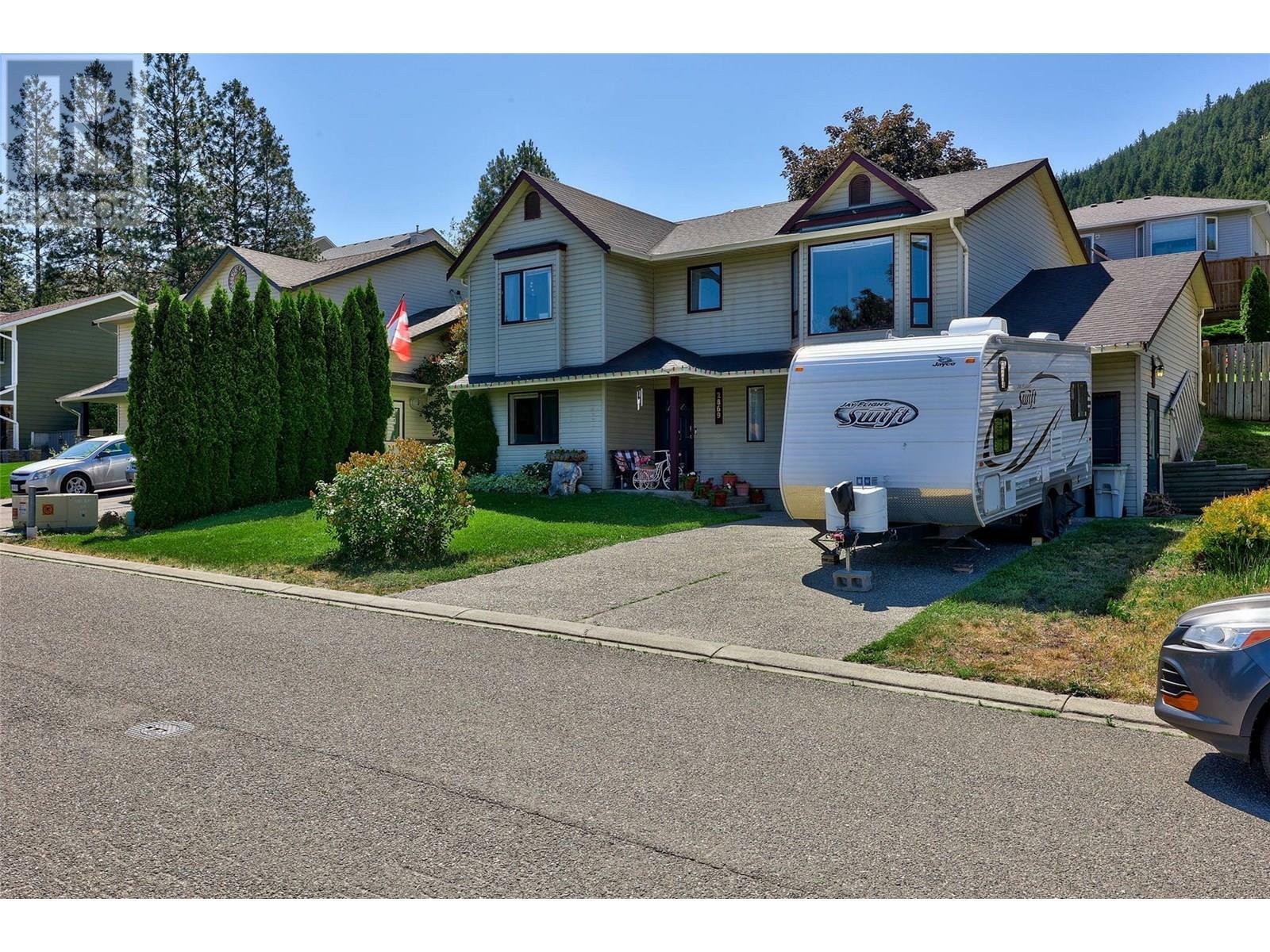 Property Photo: 2869 Squamish Court BC V2E 2K9