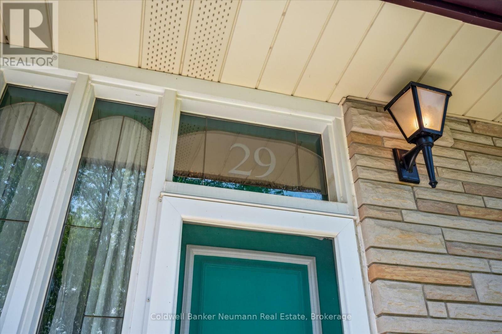 Property Photo: 29 Oak Street ON N1G 2N1