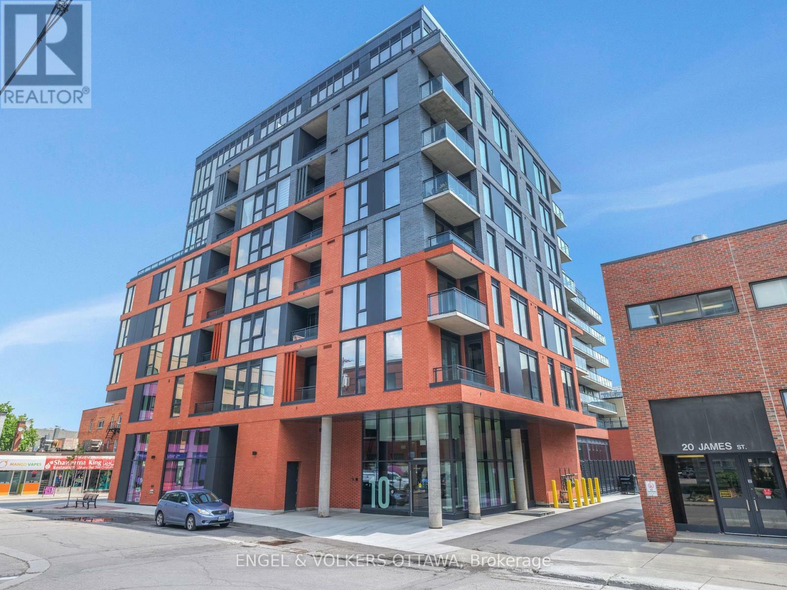 10 James Street 807  Ottawa ON K2P 1T2 photo