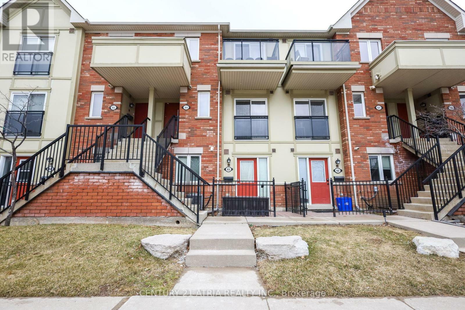 Property Photo: 150 Chancery Road 93 ON L6E 0C1