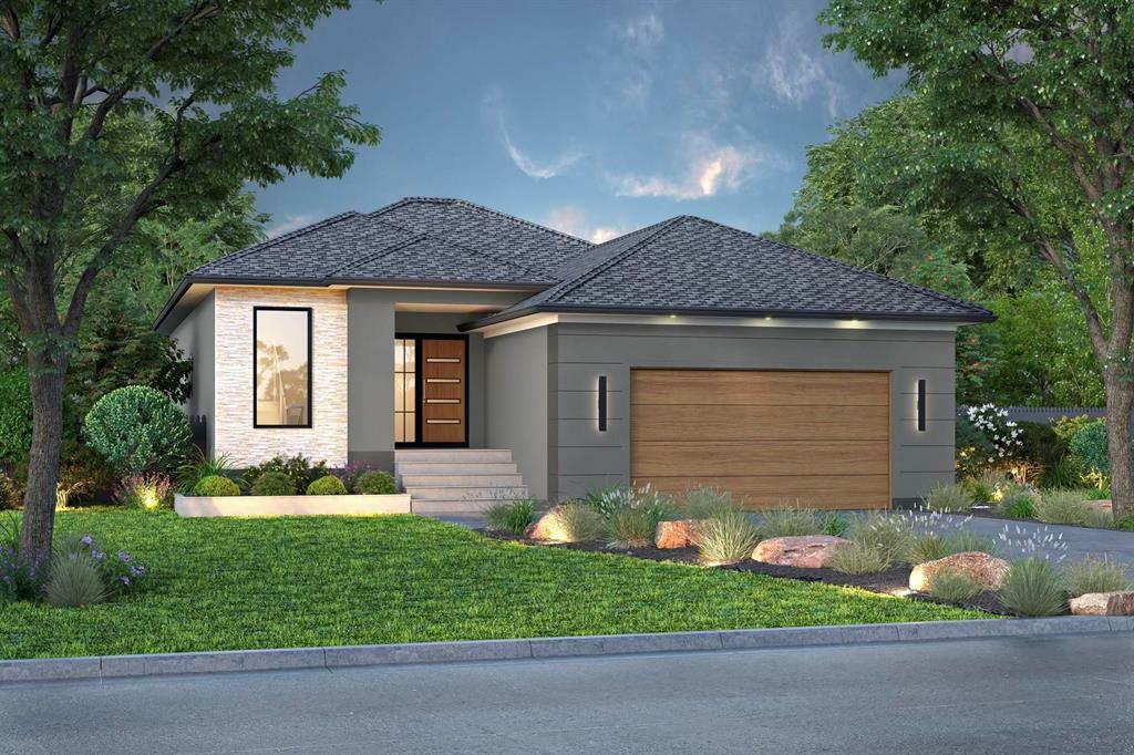 Property Photo: 126 Oshanski Place MB R2E 0E5