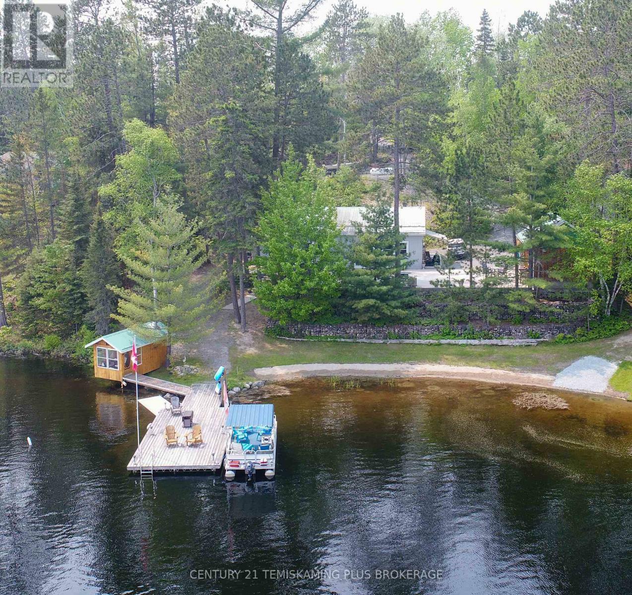 154323 Shepherd Lake Road  Timiskaming Remote Area ON P0J 1H0 photo