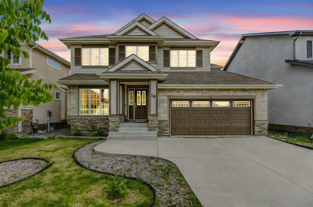 18 Hunterbrook Road  Winnipeg MB R3Y 0C9 photo