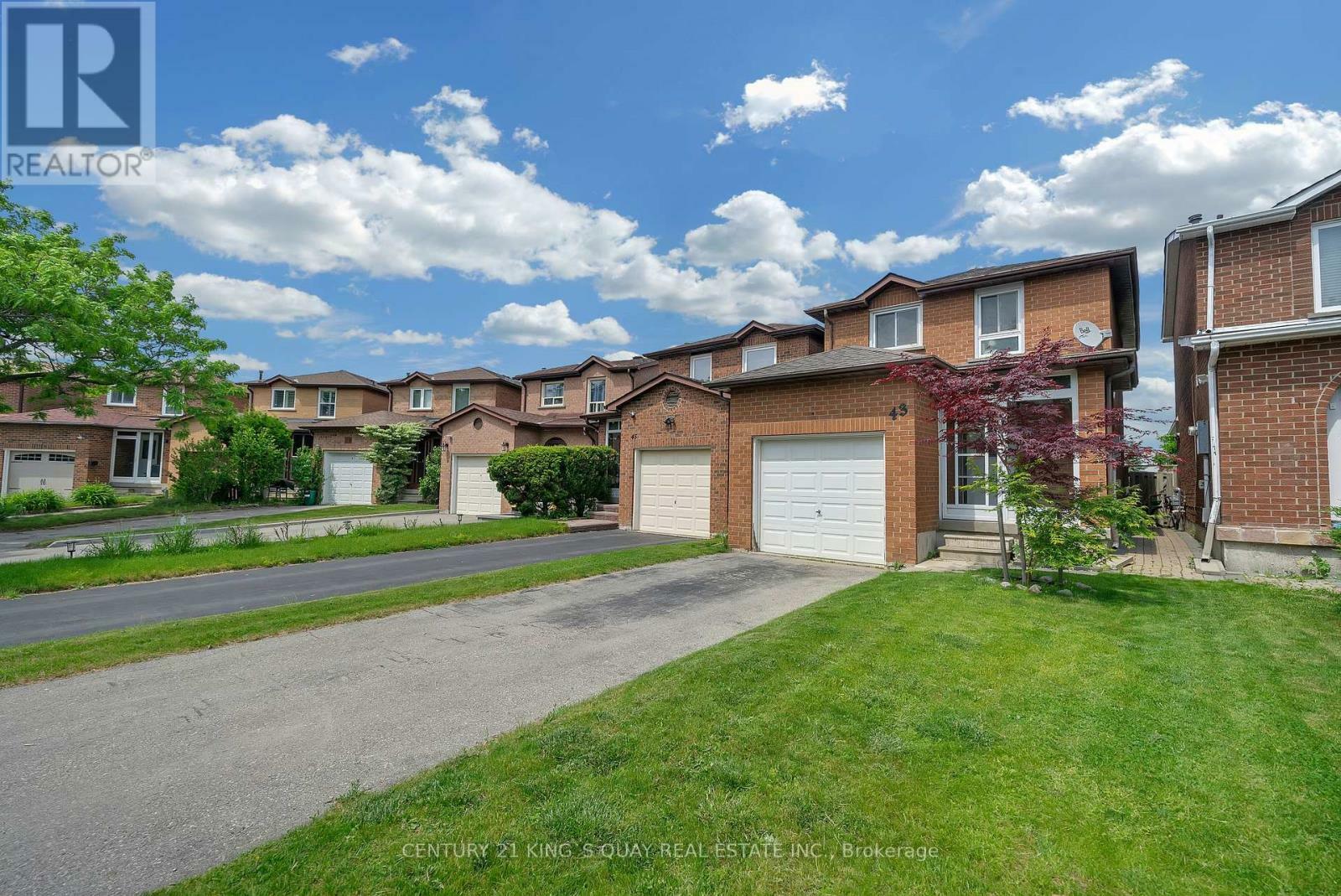 Property Photo: 43 Chichester Road ON L3R 7E5
