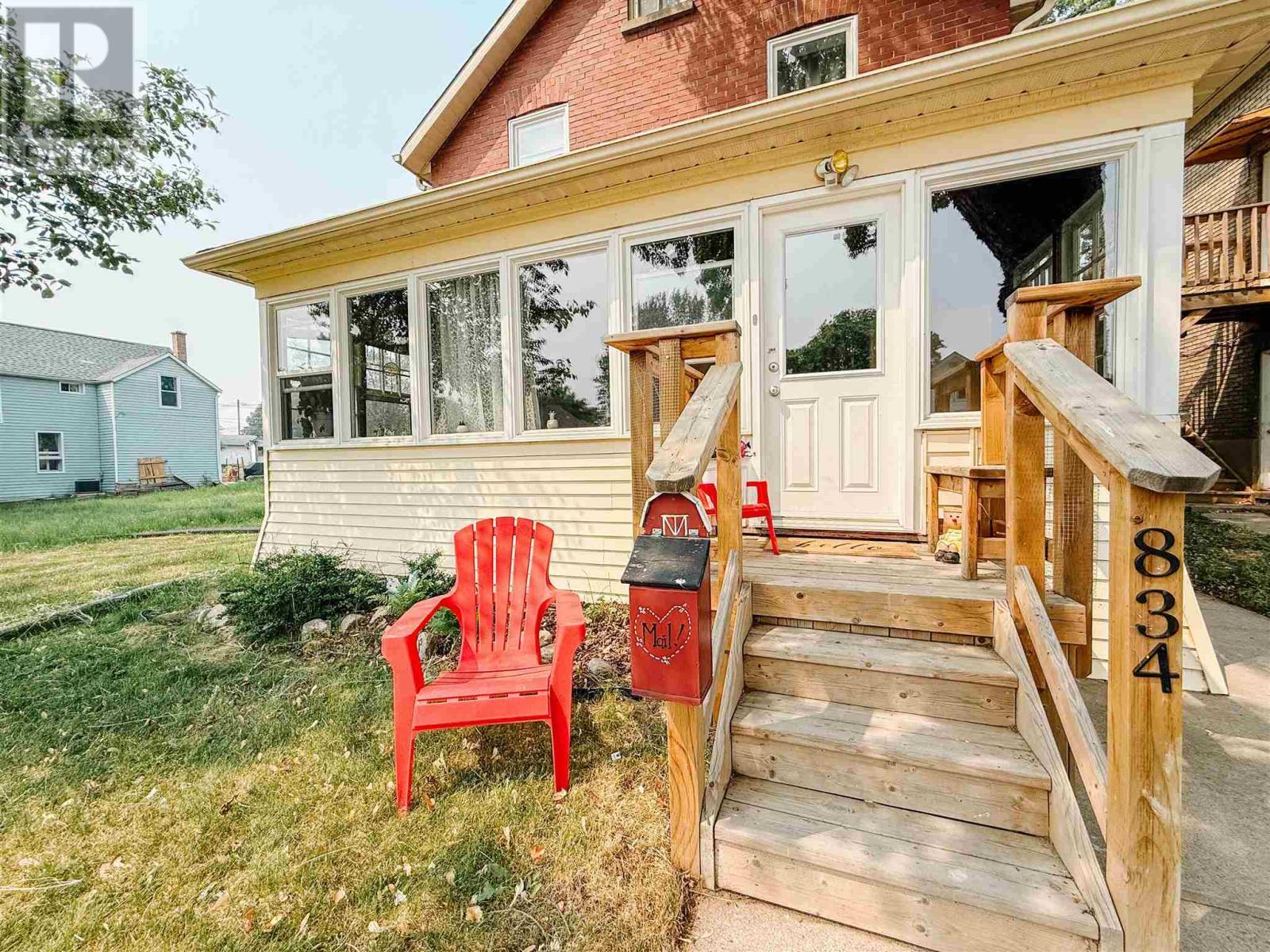 Property Photo: 834 First Street South ON P9N 1E4