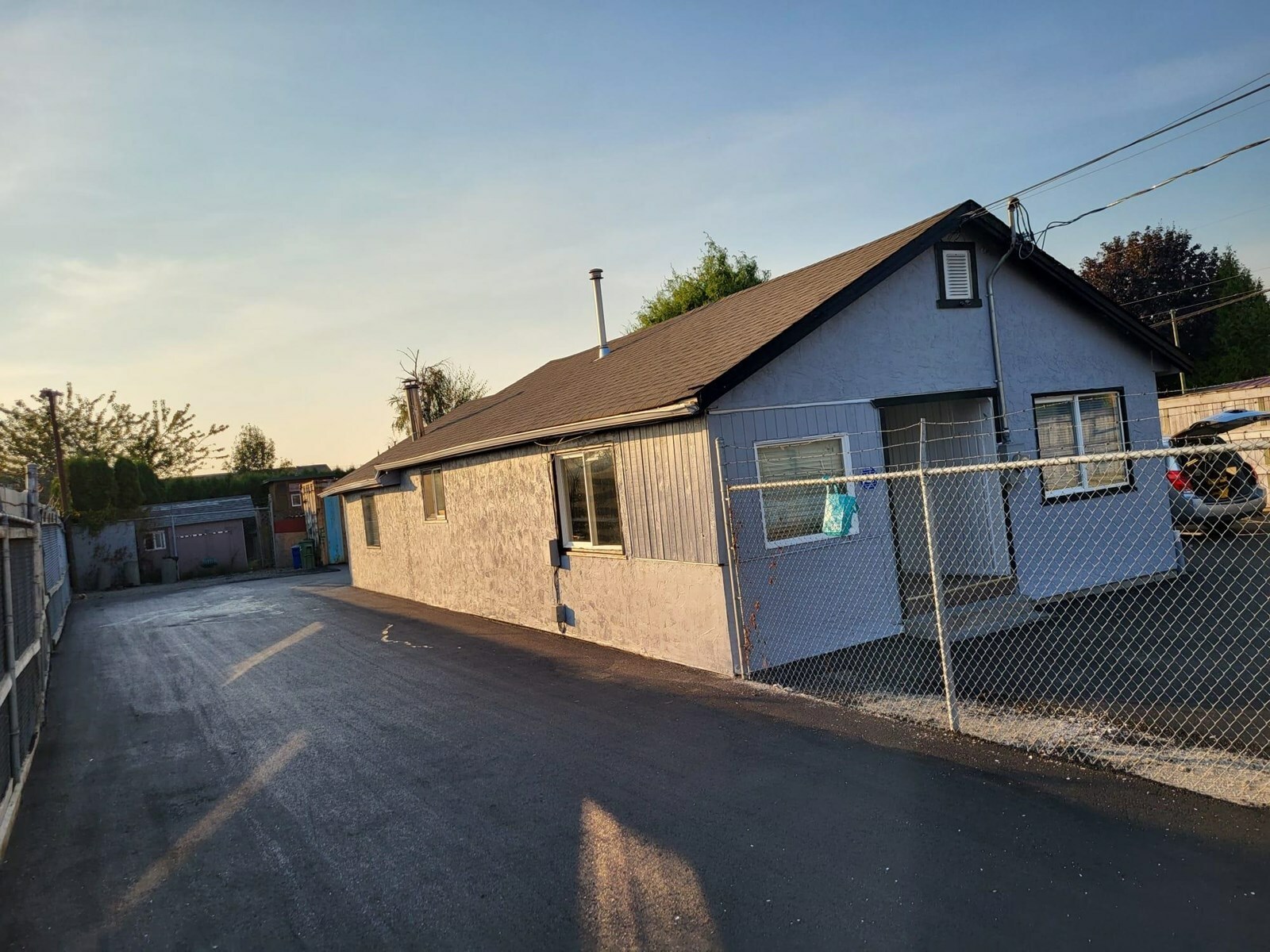 Property Photo: 8965 Nowell Street BC V2P 4W9