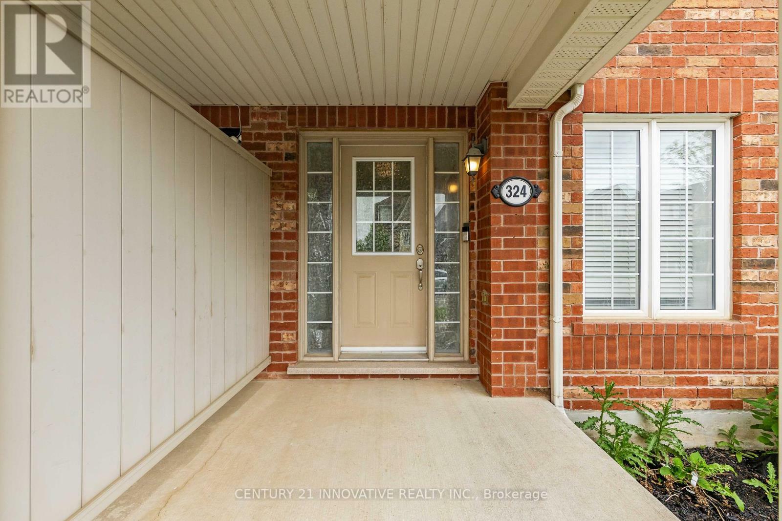 Property Photo: 324 Dymott Avenue ON L9T 7T3