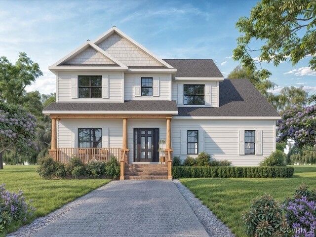 Property Photo:  7999 Georgia Avenue  VA 23181 