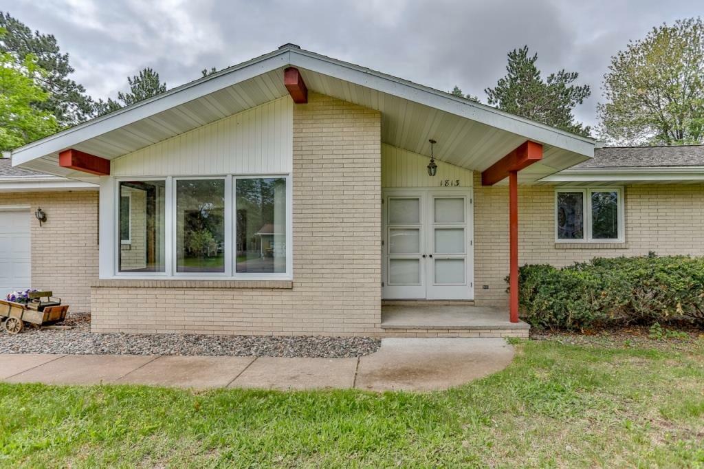 Property Photo: 1813 Monterey Avenue WI 54476