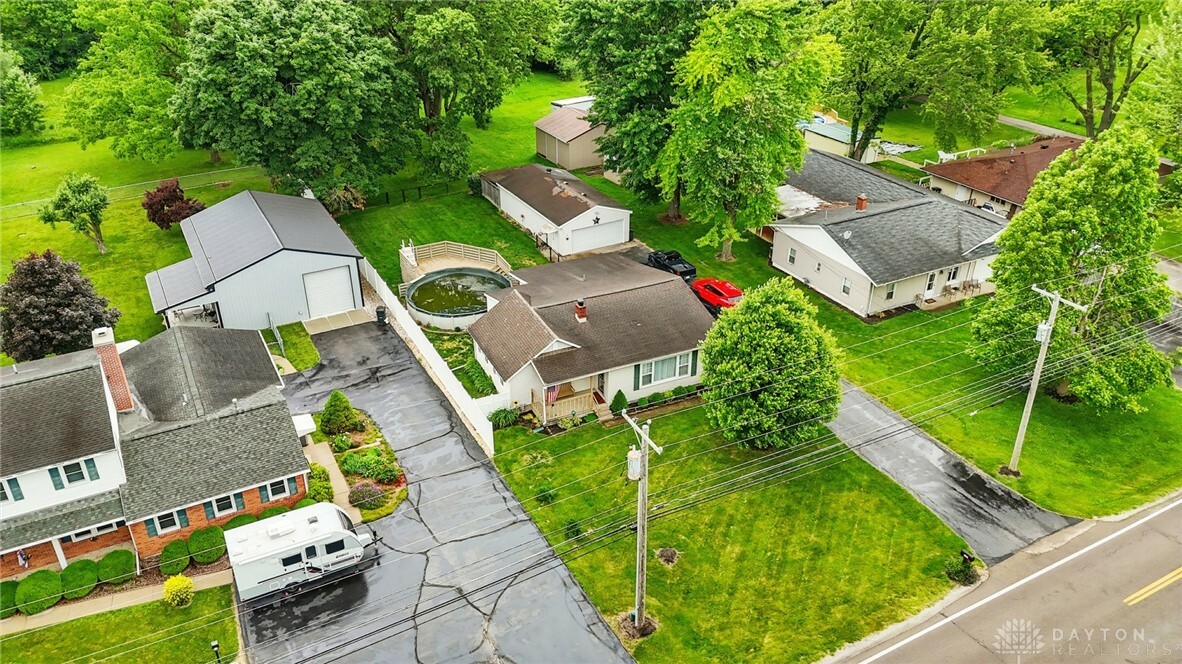 Property Photo:  646 Barnhart Road  OH 45373 