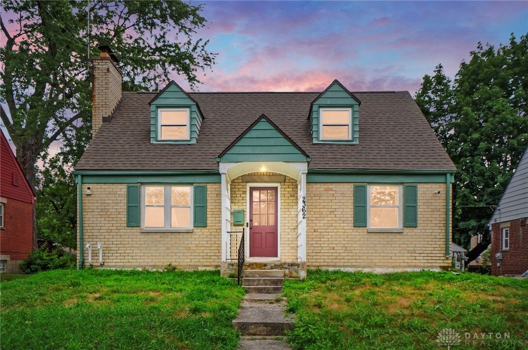Property Photo:  2362 Alpine Way  OH 45406 