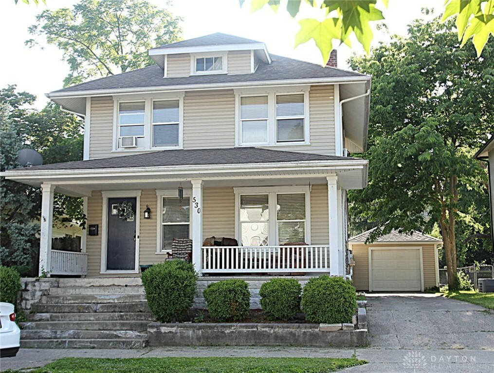Property Photo: 530 Pennsylvania Avenue OH 45373