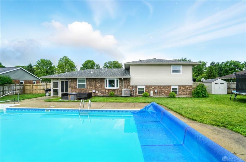 Property Photo: 311 Rankin Drive OH 45322