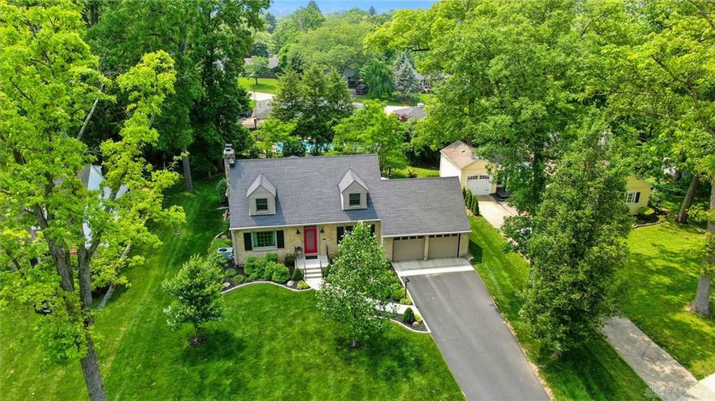Property Photo: 1955 Oak Knoll Drive OH 45504