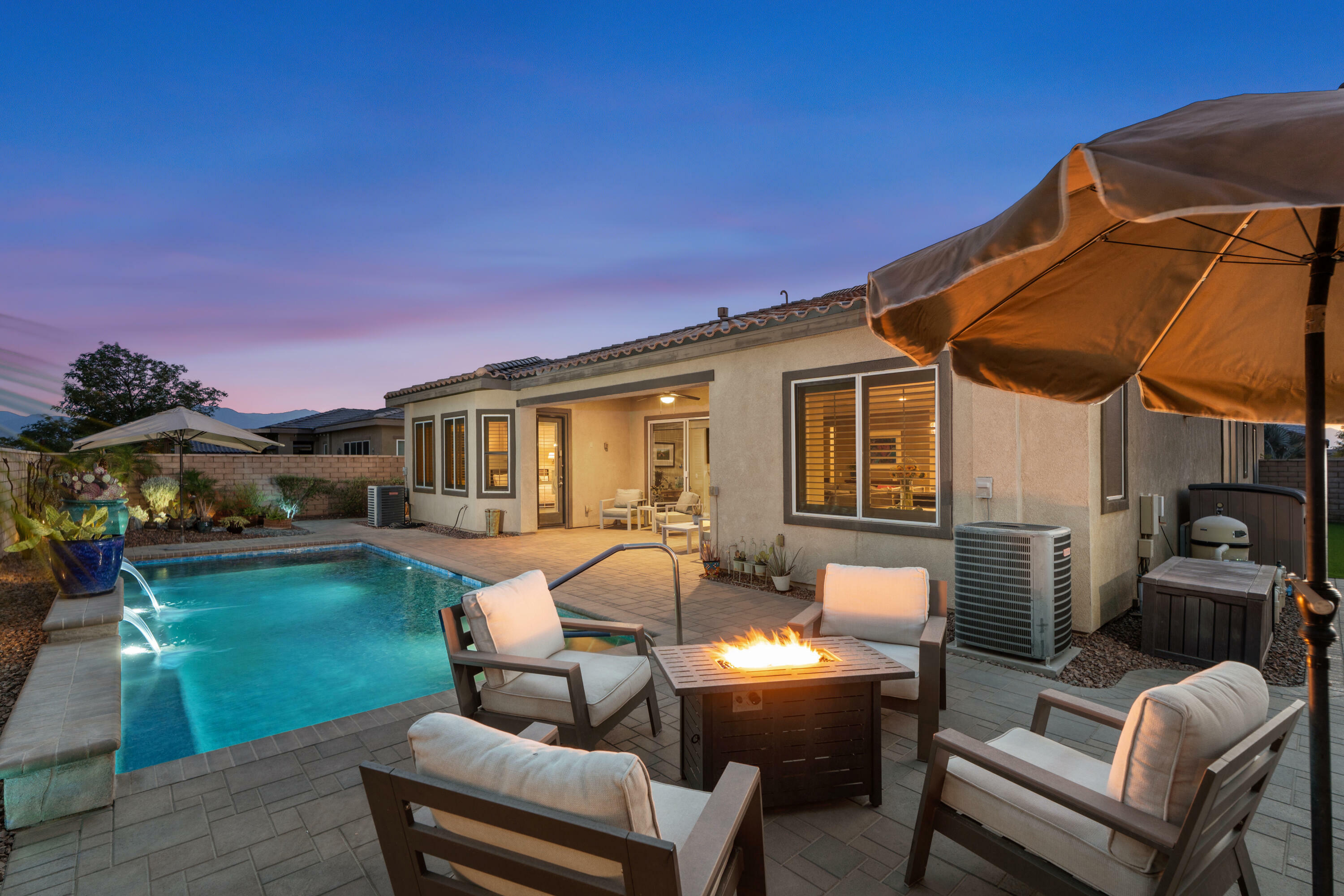 Property Photo: 43204 La Scala Way CA 92203
