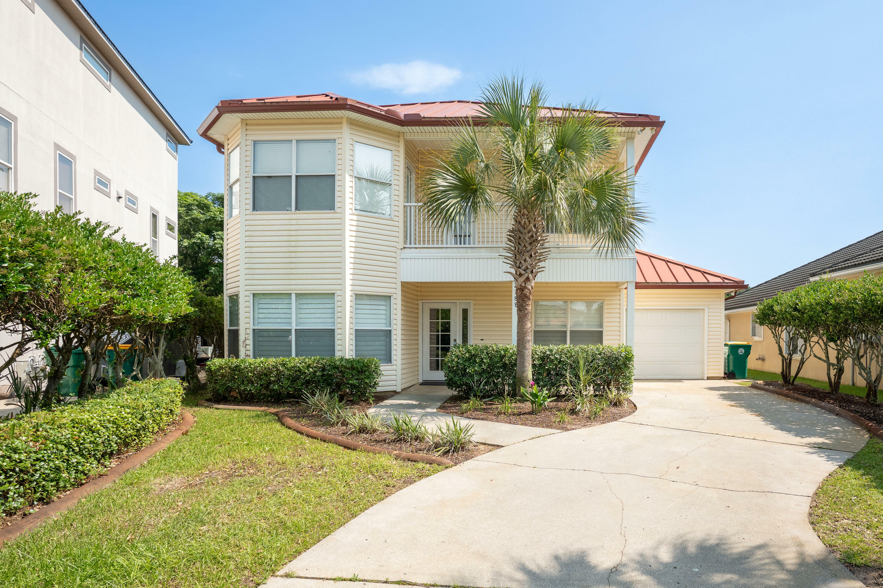 Property Photo: 2388 Palm Harbor Drive FL 32547