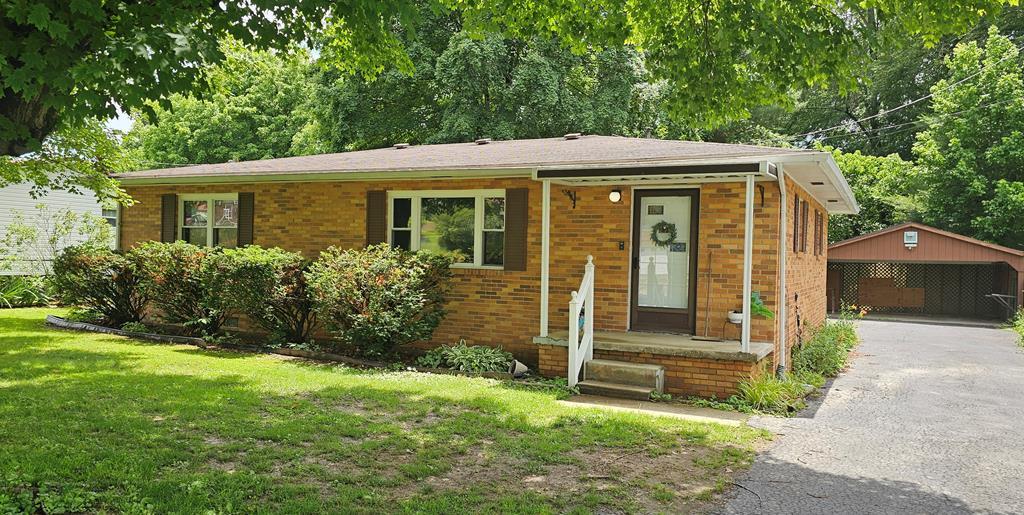 Property Photo: 458 South Hwy 3 KY 41230