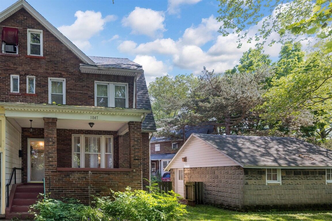 Property Photo:  1047 Napier Avenue  PA 16511 