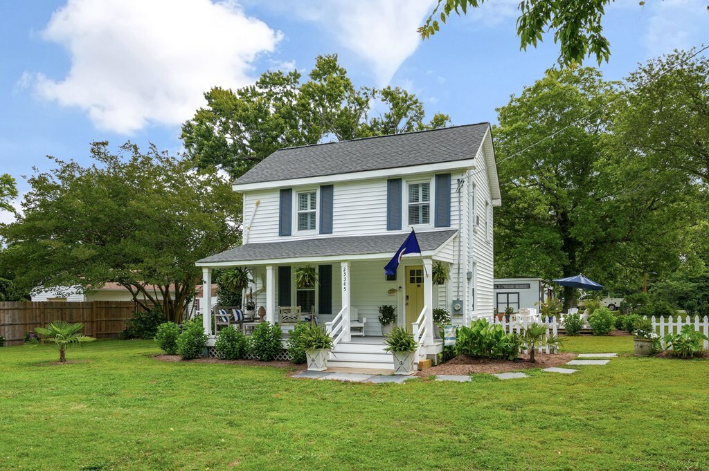 Property Photo: 23345 Fairview Rd VA 23310