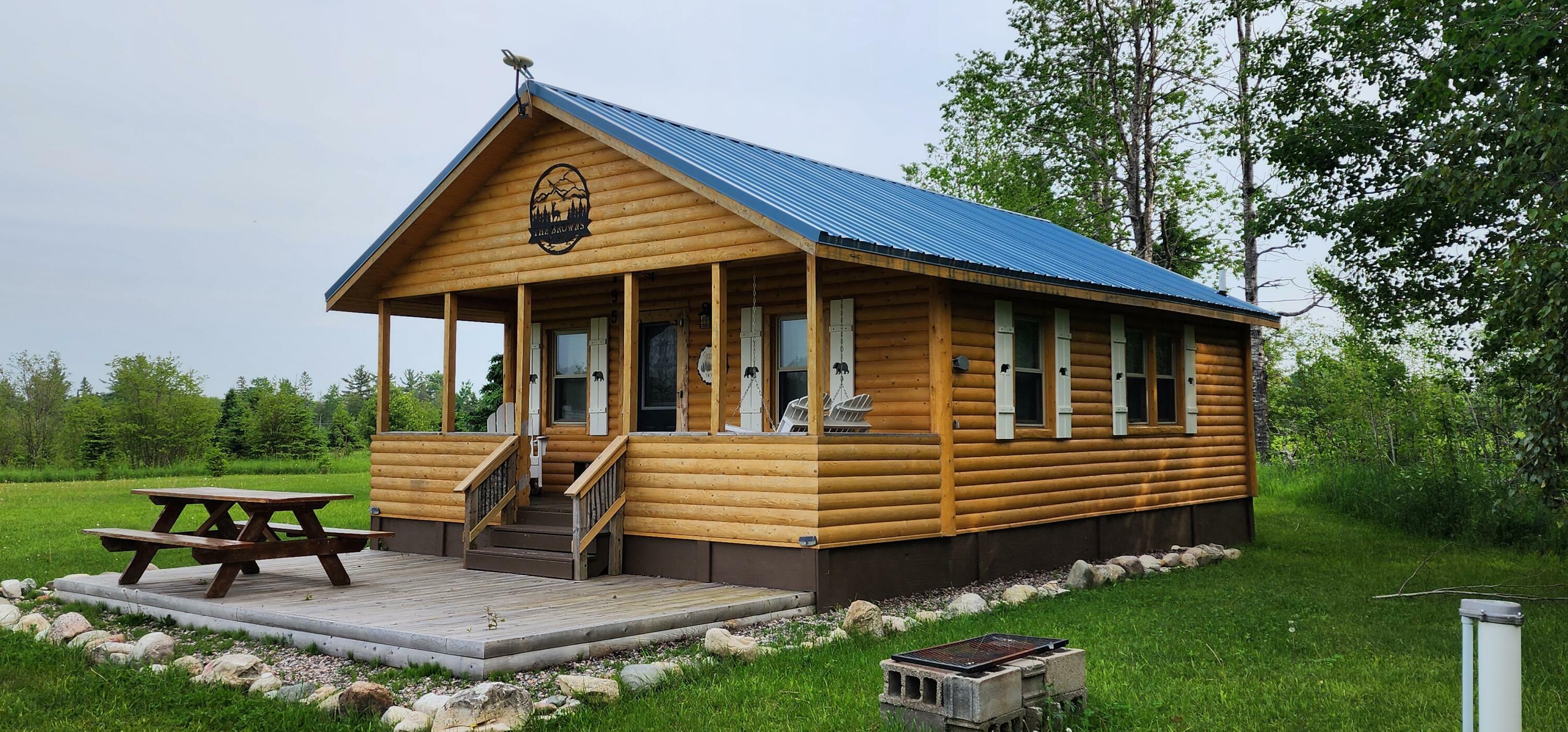 Property Photo: 795 E Swede Rd MI 49719