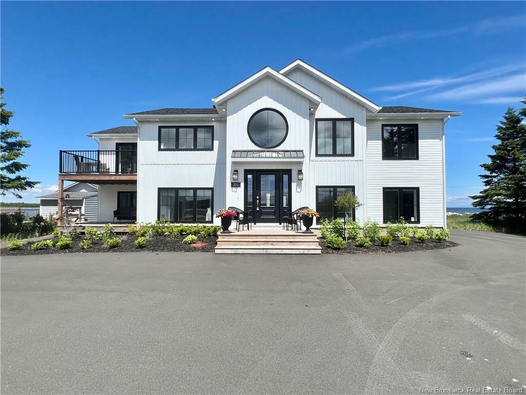 Property Photo: 251 Bayshore NB E2A 6A5