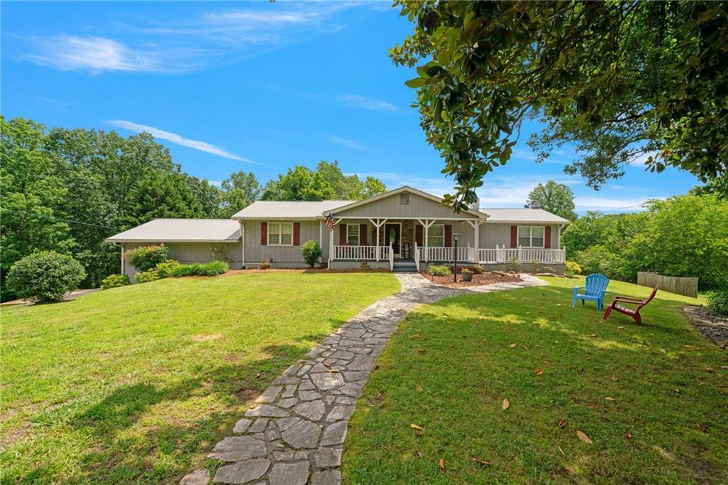 404 Davis Road W  Fairmount GA 30139 photo