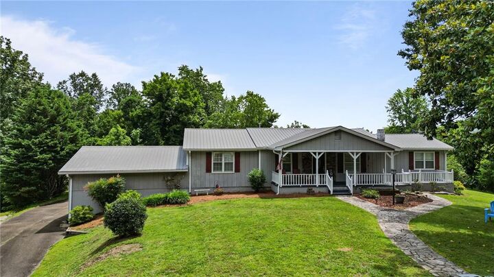 404 Davis Road W  Fairmount GA 30139 photo