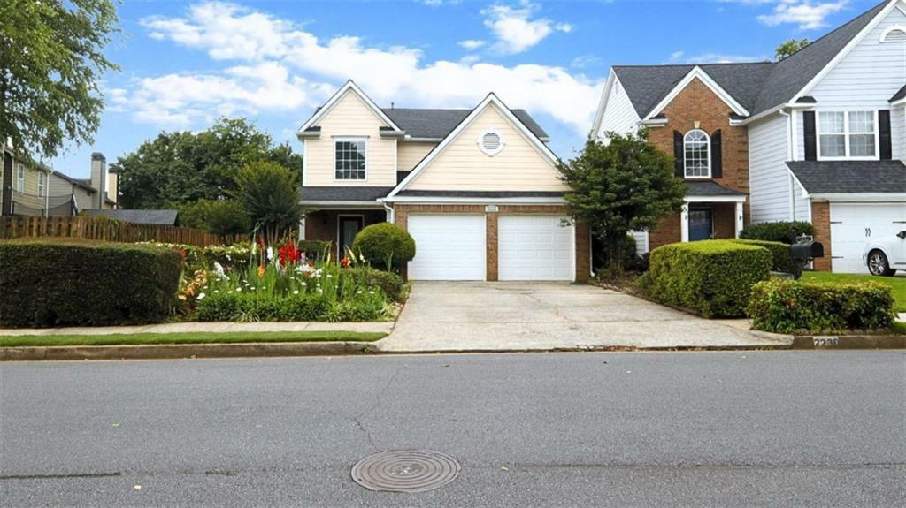 Property Photo: 2230 Ashton Drive GA 30076