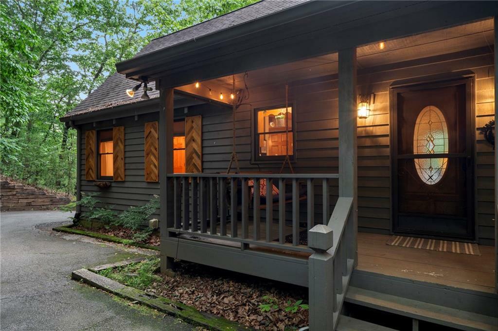 Property Photo: 54 Hickory Trail GA 30143