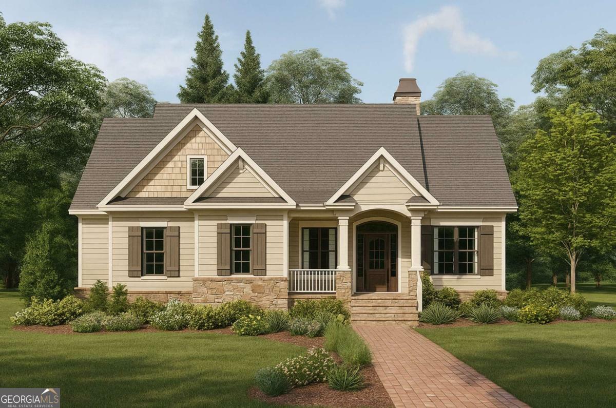 Property Photo: 3605 Garden Lakes Parkway NW GA 30165