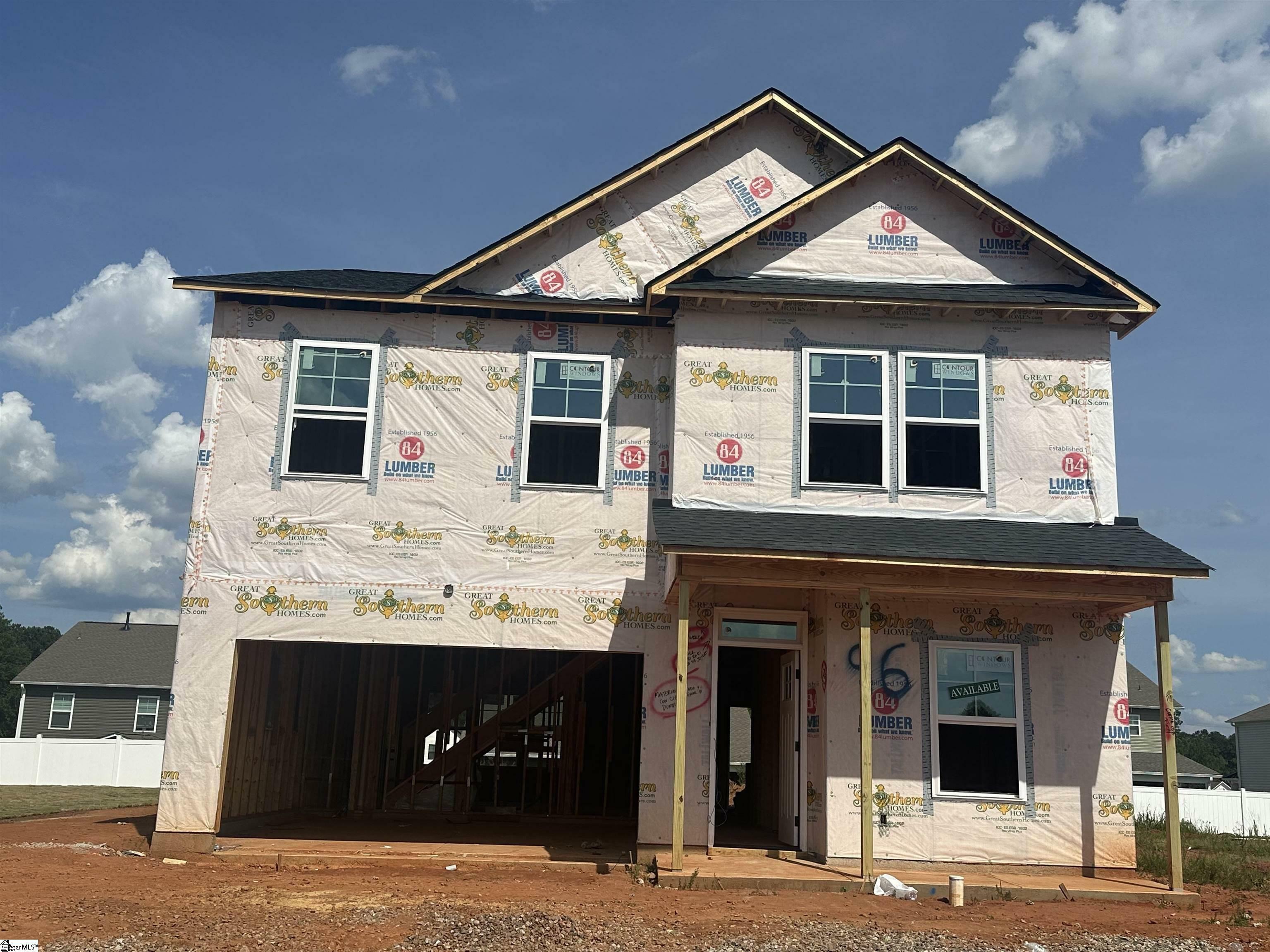Property Photo: 915 Gibbons Street Lot 96 SC 29385