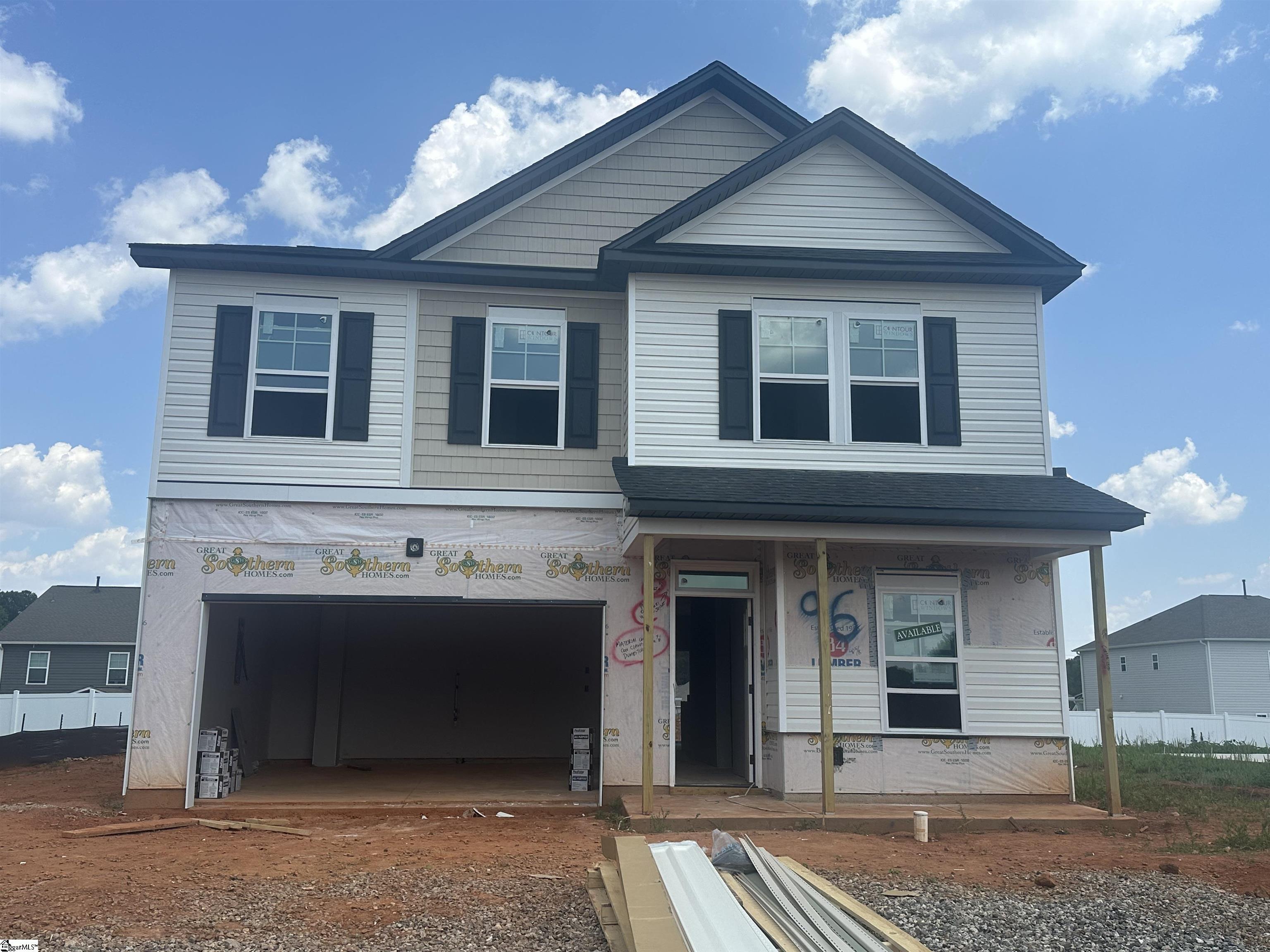 Property Photo: 915 Gibbons Street Lot 96 SC 29385