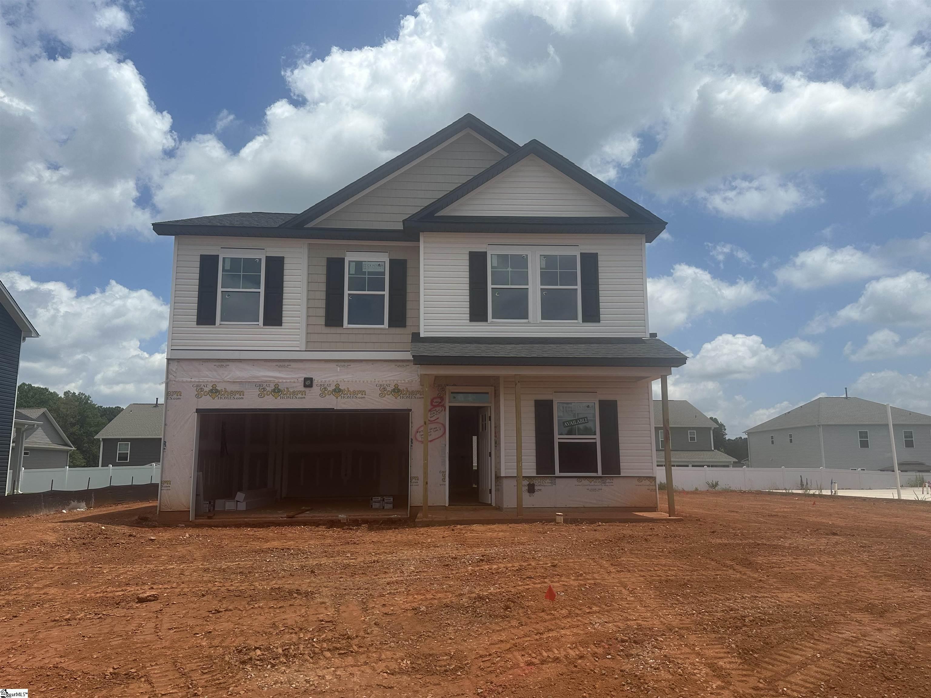 Property Photo:  915 Gibbons Street Lot 96  SC 29385 
