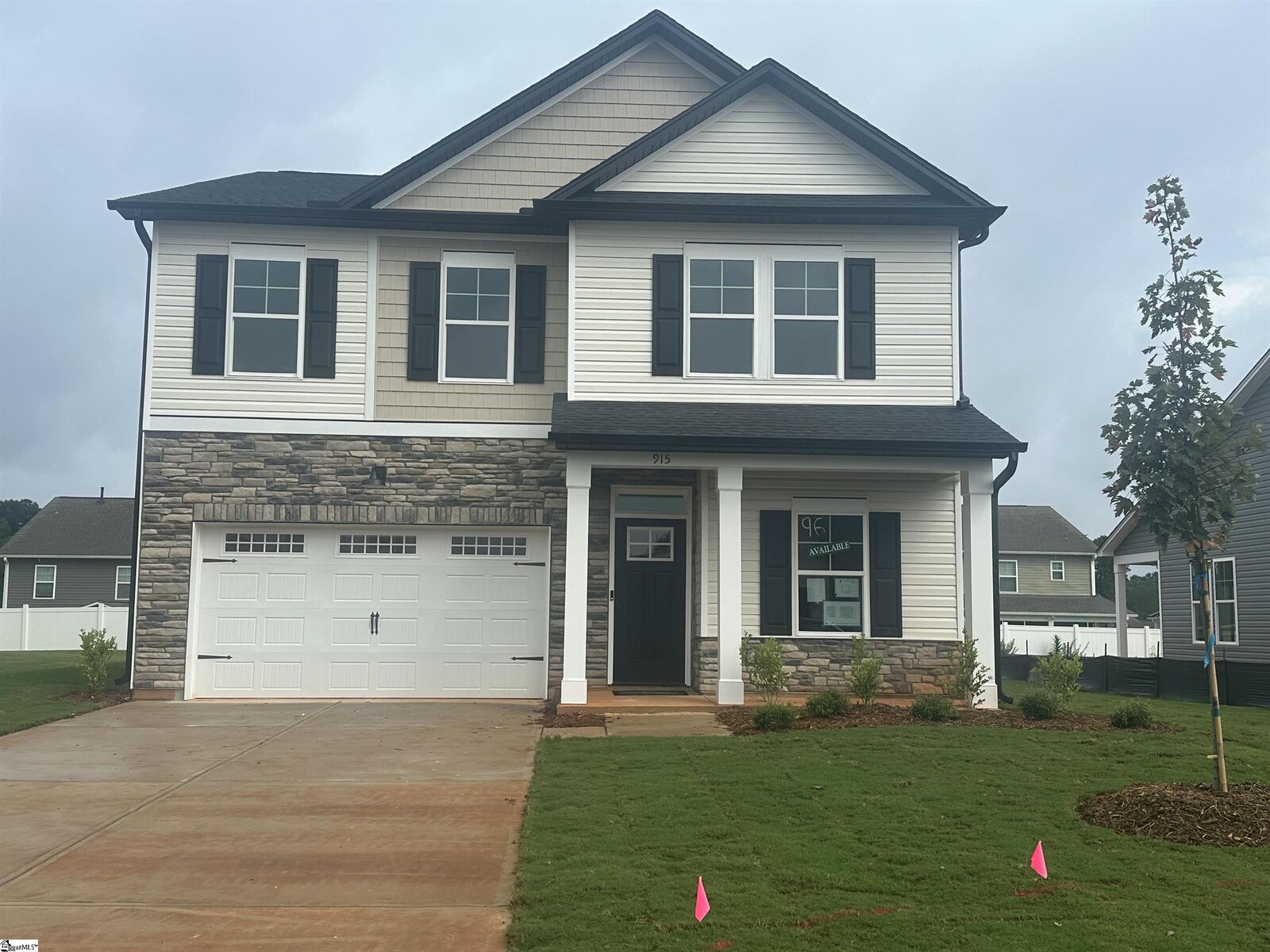 Property Photo: 915 Gibbons Street Lot 96 SC 29385