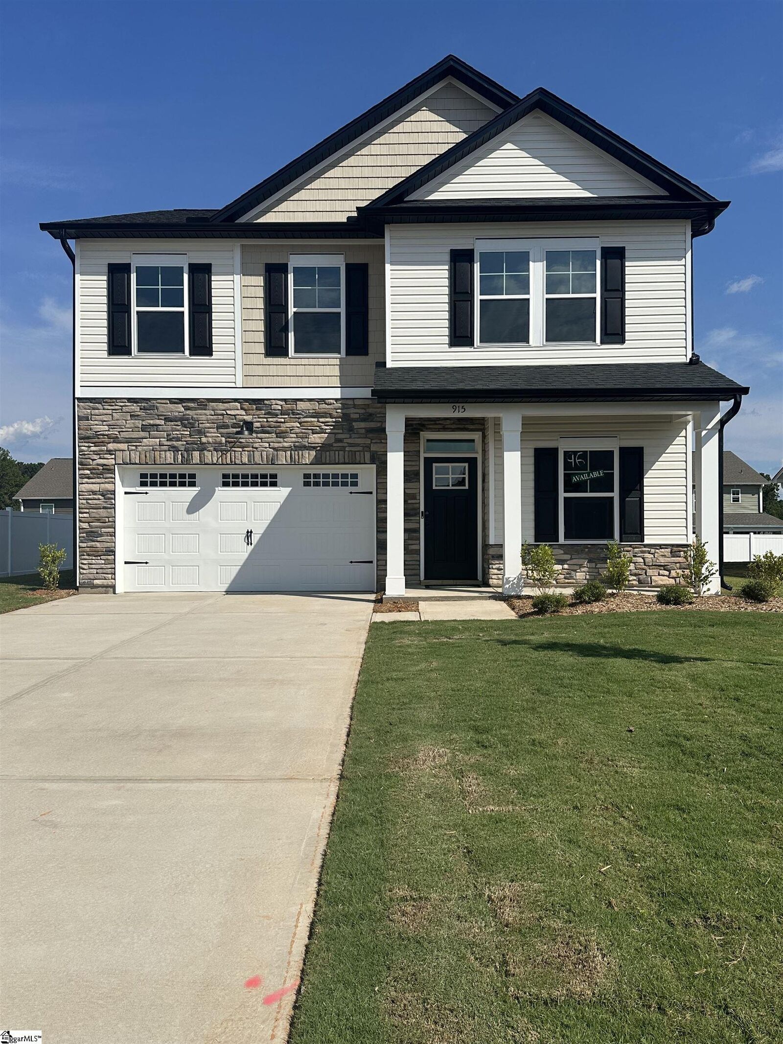 Property Photo:  915 Gibbons Street Lot 96  SC 29385 