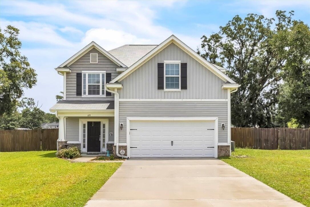 Property Photo:  129 Cumberland Drive NE  GA 31316 