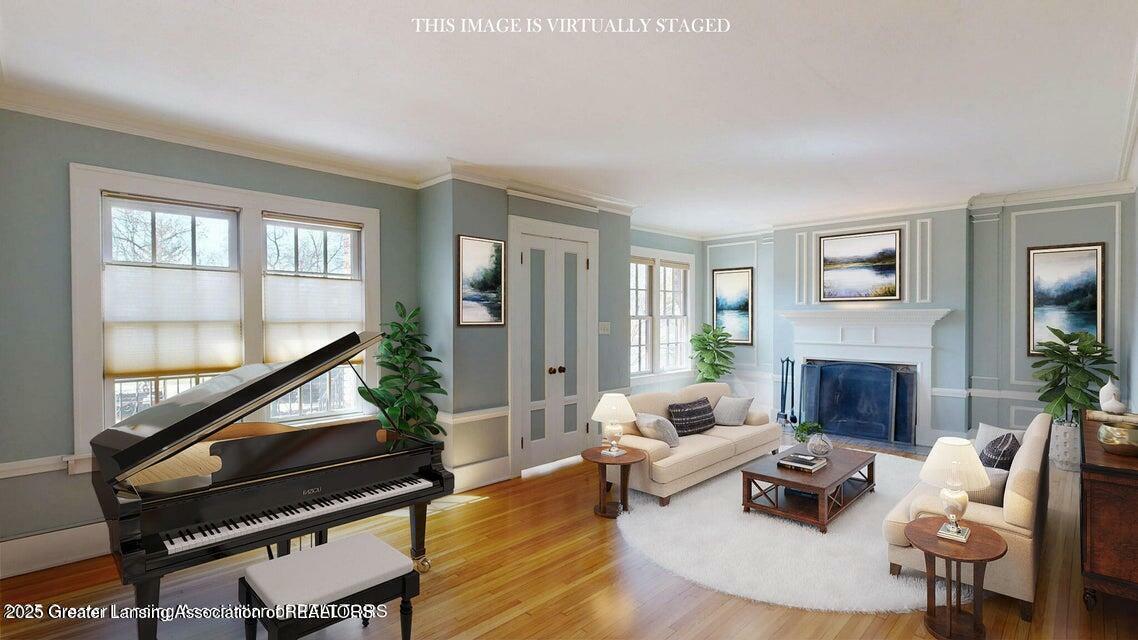 Property Photo: 1046 Cresenwood Road MI 48823